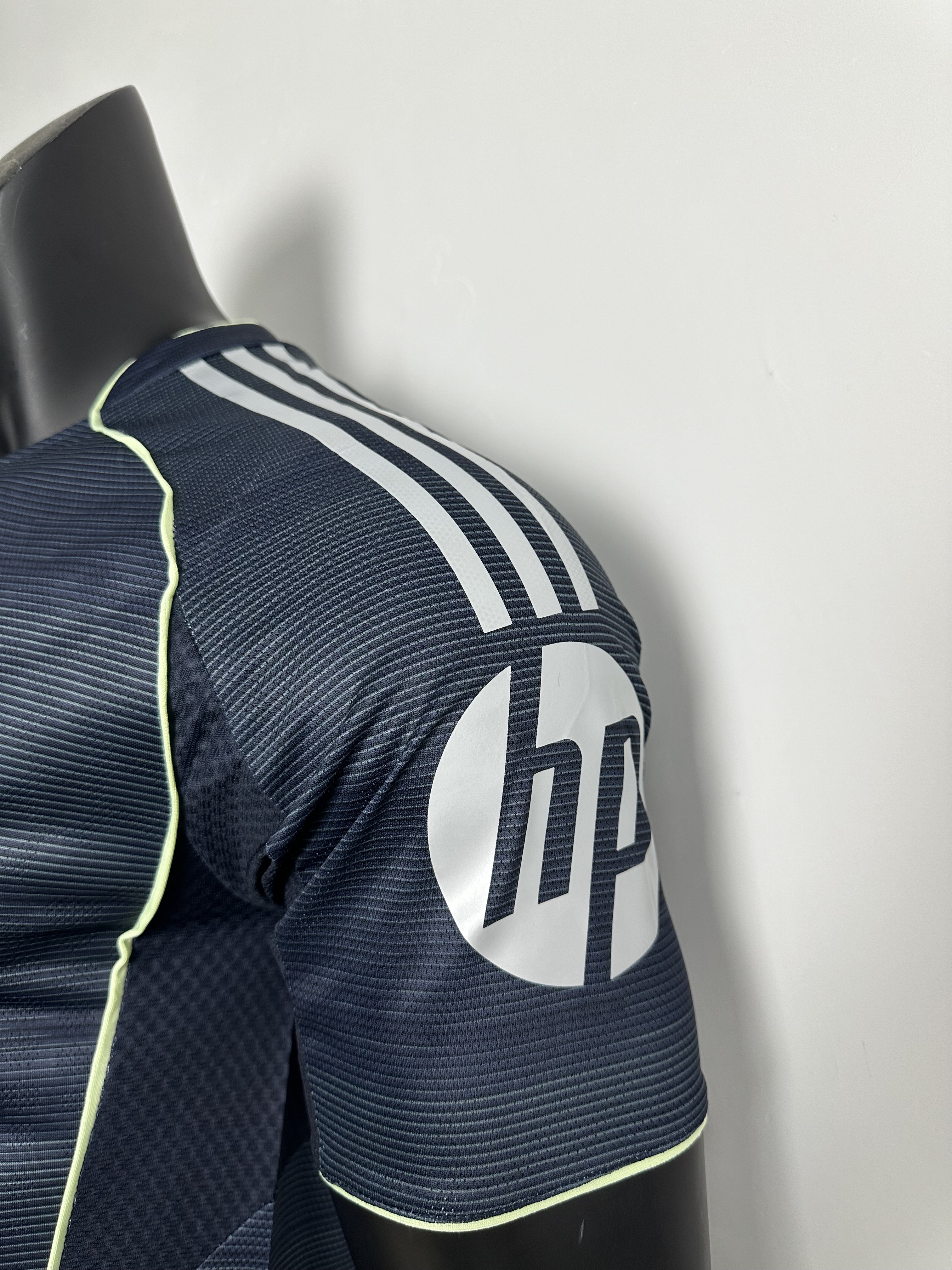Real Madrid Away Kit Players Edition